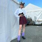 Mayu Sugieda Instagram - ☺︎ #おはパー での思い出🌞💓 会場には、なんと“5万2千人”もの方々が✨ ご来場くださったということで！！！！！ 本当にありがとうございました🥹🫶 大好きな皆さんとの集合写真を 一気にドンと載せちゃいます〜📸 本当にお一人お一人との思い出を書きたいくらいだけど きっと写真から伝わっているはずなので 10枚目まで絶対に見て下さい🤣😂🥹🥹🥹笑 素敵な記事もUPされていたので よかったら読んで下さい👇🌈🥰 abc-magazine.asahi.co.jp/post-11254/ ・ 今回 #おは朝バンド のNEWメンバーとして🥁🎸🎹 #歌って踊るコーラス隊 を🎙️ #澤田有也佳 アナウンサーと #めざめちゃん と 三人で全力で奮闘しながら そして楽しみながら頑張りました👭🐰 #ヒャダイン さんの楽曲で #パワーパフボーイズ の御三方の振付という もう最高に幸せな機会をいただきまして… なによりお越しくださった皆様と楽しめた空間！！ こんなにも幸せなことはありませんでした🥳🤩 また一緒に踊りたいし、歌いたい〜🎤💃 この日を活力に、これからも頑張りますよ🌈🌈