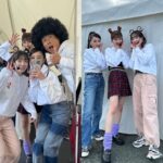 Mayu Sugieda Instagram - ☺︎ #おはパー での思い出🌞💓 会場には、なんと“5万2千人”もの方々が✨ ご来場くださったということで！！！！！ 本当にありがとうございました🥹🫶 大好きな皆さんとの集合写真を 一気にドンと載せちゃいます〜📸 本当にお一人お一人との思い出を書きたいくらいだけど きっと写真から伝わっているはずなので 10枚目まで絶対に見て下さい🤣😂🥹🥹🥹笑 素敵な記事もUPされていたので よかったら読んで下さい👇🌈🥰 abc-magazine.asahi.co.jp/post-11254/ ・ 今回 #おは朝バンド のNEWメンバーとして🥁🎸🎹 #歌って踊るコーラス隊 を🎙️ #澤田有也佳 アナウンサーと #めざめちゃん と 三人で全力で奮闘しながら そして楽しみながら頑張りました👭🐰 #ヒャダイン さんの楽曲で #パワーパフボーイズ の御三方の振付という もう最高に幸せな機会をいただきまして… なによりお越しくださった皆様と楽しめた空間！！ こんなにも幸せなことはありませんでした🥳🤩 また一緒に踊りたいし、歌いたい〜🎤💃 この日を活力に、これからも頑張りますよ🌈🌈