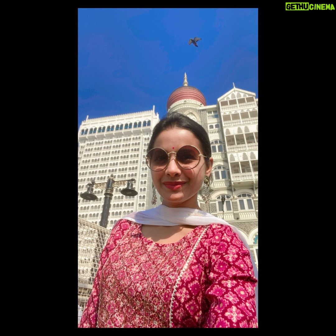 Mayuri Wagh Instagram - Grateful and blessed…❣️ . . . #workmode #travel #eventdiaries #actorslife #grateful #blessed #sonymarathi #gratitude #happyface #happylife #happysoul #mayuriwagh #marathiactress