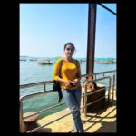 Mayuri Wagh Instagram - Travel far enough to find yourself…❣️ . . . #travel #solo #explore #adventure #findyourself #love #fun #happyvibes #happylife #happysoul #mayuriwagh #marathiactress Sindhudurg