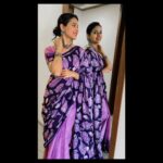 Mayuri Wagh Instagram - Let them say, you do your way…❣️ . . . #happy #ethnic #saree #love #hastavem #smile #staystrong #strongwomen #positivevibes #happyface #happylife #happyme #happysoul #mayuriwagh #marathiactress