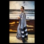 Mayuri Wagh Instagram - Life is short, let my pallu be long..❣️ . . . #saree #sareelove #traditionalwear #black #khansaree #smile #eventdiaries #sonymarathi #sankranti #festivevibes #festivemood #festiveseason #happyface #happylife #happysoul #mayuriwagh #marathiactress