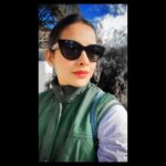 Mayuri Wagh Instagram - Travel far enough to meet yourself… ❣️ . . . #travel #solo #explore #newplace #newexperience #mountainslovers #happyme #happyface #happylife #happysoul #mayuriwagh #marathiactress