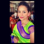 Mayuri Wagh Instagram - Embrace the glorious mess that you are…❣️ . . . #saree #traditional #ethnicwear #wedding #indian #smile #staypositive #positivevibes #happylife #happyface #happysoul #mayuriwagh #marathiactress