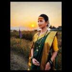 Mayuri Wagh Instagram – Ashirwad Tuza Ekvira Aai…🙏🏼
.
.
.
#ashirwadtuzaekviraaai #ekviraaai #beingactress #actorslife #new #character #blessed #mayuriwagh #marathiactress
