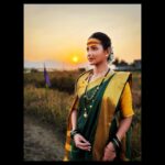 Mayuri Wagh Instagram - Ashirwad Tuza Ekvira Aai…🙏🏼 . . . #ashirwadtuzaekviraaai #ekviraaai #beingactress #actorslife #new #character #blessed #mayuriwagh #marathiactress