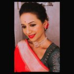 Mayuri Wagh Instagram - Angelic energy…❣️ . Jewellery : @maherfashion.com__ . . #angelicenergy #calm #pure #unconditionallove #happyface #smile #postivevibes #happylife #happysoul #mayuriwagh #marathiactress