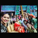 Mayuri Wagh Instagram - Celebrated Birthday with these crazy people… Thank You soo much @sonymarathi @amitphalke @ganeshsagade and team #mhj for making my birthday more special.. ❣️ . . . #ashirvadtuzaekviraaai #promotion #sonymarathi #birthday #shoot #actorslife #mhj #madness #laughter #happyfaces #happylife #thankful #gratitude #happysoul #mayuriwagh #marathiactress