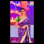 Mayuri Wagh Instagram - दिपावलीच्या हार्दिक शुभेच्छा …❣️ . . . #diwali #diwali2022 #festivewear #festivevibes #festiveseason #saree #love #traditional #lights #love #positivevibes #happyface #happylife #happysoul #marathiactress #mayuriwagh