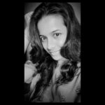 Mayuri Wagh Instagram - Don’t follow tribe, follow your vibe..❣️ . . . #blacknwhite #blacknwhite_perfection #smile #positivevibes #only #happylife