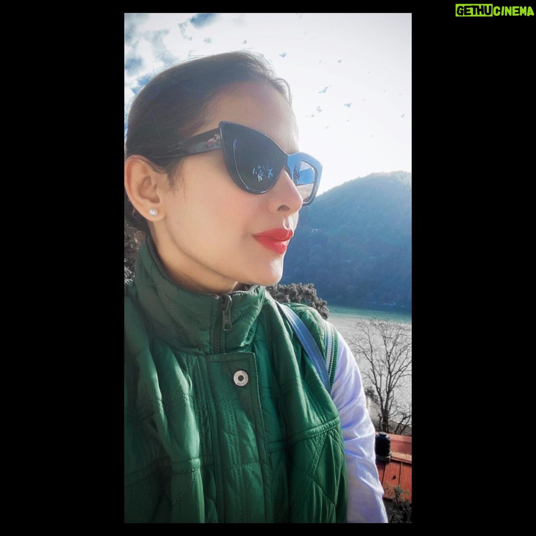 Mayuri Wagh Instagram - Travel far enough to meet yourself… ❣️ . . . #travel #solo #explore #newplace #newexperience #mountainslovers #happyme #happyface #happylife #happysoul #mayuriwagh #marathiactress