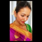 Mayuri Wagh Instagram - She designed a life she loved…❣️ . . . #she #strongwomen #positivevibes #saree #traditional #love #life #believe #magic #happylife #happyface #happysoul #mayuriwagh #marathiactress