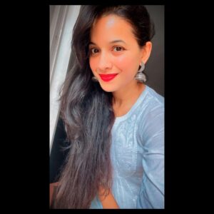 Mayuri Wagh Instagram - Just me, being me…❣️🧿
.
.
.
#beingme #happy #peace #believe #magic #glow #positivevibes #happylife #happyface #happysoul #mayuriwagh #marathiactress