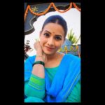 Mayuri Wagh Instagram - You are one of a kind…❣️ . . . #smile #shine #glow #eyes #eyestalk #behappy #bebeautiful #beingrenuka #workmode #shootdiaries #actorslife #ashirwadtuzaekviraaai #sonymarathi #happyface #happylife #happysoul #mayuriwagh #marathiactressfans