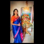 Mayuri Wagh Instagram – गणपती बाप्पा मोरया…🙏🏼
Day 1
.

Stylist : @piyushakhanvilkar 

Saree : @rukhwat 

.
#ganpatibappamorya #ganpatifestival #sareelove #tradition #traditionalwear #festivewear #festiveseason #happy #positivevibes #marathiactress #mayuriwagh