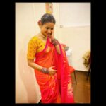 Mayuri Wagh Instagram - Saree vibe, desi vibe…❣️ . . . #saree #paithani #pink #traditionalwear #blessed #happy #thankful #private #love #live #laughter #therapy #positivevibes #happyme #happylife #happyface #happysoul #mayuriwagh #marathiactress