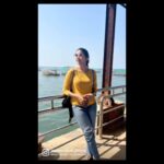Mayuri Wagh Instagram - Trip to Malwan…❣️ . Thank you @snehald_g for these beautiful clicks..🤗 . . . #travel #solo #explore #adventure #findyourself #love #fun #happyvibes #happylife #happysoul #mayuriwagh #marathiactress