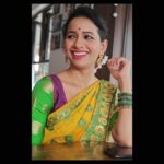 Mayuri Wagh Instagram - Live , Love, Laugh…❣️ . Thank you @banenikhil for this beautiful click.. . . . #blessed #happy #thankful #private #love #live #laughter #therapy #positivevibes #happyme #happylife #happyface #happysoul #mayuriwagh #marathiactress