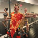 Meaghan B. Murphy Instagram – Workout Wednesday, but add pepperoni 🍕 

You don’t have to wear a costume to the gym on Halloween…unless you like to have FUN! 🎃💪🏽🏋️‍♀️ Miss you @chelpalladino 

#halloween #halloweencostume #pizza #workoutwednesday #tbt #halloweenideas Halloween Headquarters