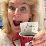 Meaghan B. Murphy Instagram – Who had a Rolodex?! Upcycled these file cards from an office clean out. What would you write ✍️ on your mug message? ☕️ 

#coffeetime #coffeetalk #mug #mugshot #upcycle #bedhead Mug Shots