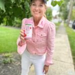 Meaghan B. Murphy Instagram – #ad | This October is a big one for me. It’s my 1st Breast Cancer Awareness Month as a #previvor. I had all the feels when @naturesbounty asked me to join their team on September 10th for the @susangkomen Race for the Cure in Central Park. I’m excited to participate and raise awareness for this cause that’s so close to my heart. (DM me if you want to meet up!) 
 
Something else pretty great: For every bottle of Nature’s Bounty Hair Skin & Nails Gummies purchased between 8/18/23 and 11/19/23 nationally, $0.50 will be donated to Susan G. Komen to help fund breast cancer research.^ Whether you’re a fighter, survivor, or know someone who has been impacted by breast cancer, this is an awesome way to shine brighter for the cure. You can also visit the3day.org to learn more about the Race for the Cure and register to participate! See you in New York! 
 
#NaturesBountyBeauty #NaturesBounty #SusanGKomen #ShineBrighterForTheCure #LivePink #BreastCancerAwareness 
 
 
^Donations are for each specially marked product sold in select retailers. Together with other program initiatives, Nature’s Bounty will make an aggregate guaranteed minimum donation of $300,000 to Komen, not to exceed $350,000.