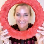 Meaghan B. Murphy Instagram – 🚨 DIY 🍎 APPLE WREATH ‼️ 

I am V.I.P. (Very Into 🎃 Pumpkin), but I am also Team Apple 🍎 & I feel strongly that back-to-school 🏫 apples 🍏 deserve to have a moment! 🚌 before we get all Halloween!

So, I made this apple 🍎 wreath to hang in my kitchen window. Are you #TeamApple?! 

Supply list:
🧁 Package of red cupcake liners
⭕️ Foam wreath form
🧷 Push pins
🍏 Green card stock
🍢 Wooden scewer 
🤎 Brown marker

How to:

🍎STEP 1: 
FOLD cupcake liner in half. CUT out center; then CUT to break the circle, creating a strip. REPEAT until you have about 40 strips.

🍎STEP 2: 
WRAP a strip firmly around wreath form; SECURE with a push pin. REPEAT keeping strands taught until form is covered.

🍎 STEP 3:
CUT a kabob skewer for the stem. COLOR with a brown marker. PUSH into the wreath form. CUT a leaf 🍃 out of card stock & PIN to form.

How do you like them apples?! 

#apple #schoolcraft #schoolcrafts #backtoschool #backtoschoolcrafts #projects #kidprojects Apple Of My Eye