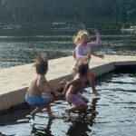 Meaghan B. Murphy Instagram – The world 🌎 is not in your 📕books. It’s out there! 💦

Team Murphy is missing Woodloch already! What are you jumping into this weekend?!

#woodloch #woodlochpines #family #familytravel #lakelife #lakelifeisthebestlife #lakes #lake #quotestagram Woodloch Resort