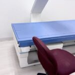 Meaghan B. Murphy Instagram - I'm #celiac, which means #gluten is the enemy, and I don't sufficiently absorb nutrients from food. This often leaves me Vitamin D deficient w/o supplements. I worry about my bone density as a result. I was excited for the DEXA (dual x-ray absorptiometry) scan at @princetonlongevity to determine my osteoporosis risk. 🩻 How it works: A very small dose of ionizing radiation produces pictures of your body—hips, spine, wrist. 🦴The non-invasive scan then analyzes these pictures to calculate how dense your bones are or if you're at risk for fractures. It's the gold standard diagnostic tool for osteoporosis. DEXA also measures body fat percentage, fat mass and fat free mass. (More on that in a second.) Turns out my bones are strong! I got my BMC (Bone Mineral Content) number aka the amount of bone tissue your skeleton currently has, as well as a T-score. The T-score is the standard by which doctors measure your bone mineral density. You want a score of +1 to -1 because it indicates normal bone mineral density. I'm at a 1.5. YAY! The thing that did shock me was my Body Mass Index. BMI calculated by taking your weight in KG and dividing it by the square of your height in meters is total bull! That formula doesn't account for body composition. You could have a body fat percentage of 10%, weigh 220lbs, have a height of 5'11, and be classified as obese. What?! DEXA is legit. It measures Fat Mass (amount of fat stored in your body in grams) and Lean Mass (skin, organs, muscles, water). Then it takes the sum of Lean Mass & Bone Mineral Content to come up with your Fat Free Mass. From here, DEXA determines what % of your body is composed of stored fat. Even though I am within 3lbs of my "ideal" weight, my total body fat was a surprising 26.7%. I was a little floored by that number. At my current weight of 128, I am made up of 34lbs of fat & 94lbs of lean mass. For optimal health, I'd like to swap 3lbs of fat for 3lbs of muscle. Knowing my aerobic capacity is at the 100th percentile for my age, this info is a nice nudge to do more weight training. Knowledge is power! Link in bio to learn more about PLC. #dexa #bonedensity #bonehealth #bodyfat #preventativehealth Princeton Longevity Center