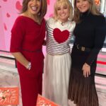 Meaghan B. Murphy Instagram – Shop 🛍️my TODAY Show #valentines day #gift guide 💝 $50 & under

💋KISSY-KISSY MUGS☕️
The kissy face mugs come as a set and lock lips like puzzle 🧩pieces. Pat is in store for some romantic morning coffee dates. They’re from Uncommon Goods—my go-to for unique gifts. 

💄CUSTOM LIPSTICKS💋
Pick your perfect shade, then choose a case and bling it on with tassels, charms and initials. Go to @carolinaherrera or a @macys 

💍ANYTHING OPAL🤩
Swifty started the opal trend with her friendship ring. Kendra Scott makes it affordable and durable with lab-grown opals. Charley totally wants the huggy earrings!

🔍WORLD’S SMALLEST GAMES
They’re itty-bitty versions of your favorite games. Think: UNO, Trouble, Barrel of Monkeys, CLUE, Sorry, Hungry Hippos and they all work like the OG. Love these as a “mom bring” out to dinner or travelling. Brooks was super excited these came home!

🧊ICE, ICE, BABY🥃
Sporty oversized ice cubes are so fun in a cocktail or mocktail and turn even a glass of apple juice into a party. These footballs are a winner for Superbowl this weekend. Check out @tovolo_us 

💌LOVE LETTERS📪
I like mail. I’m old-school and these postcards are so romantic…unlike a text or message on social! It’s $10 for 10 at @riflepaperco 

What are you eyeing?!

We did it again @sclagett 🙌🏽& yay @victoria.odell 

#valentines #valetinesgift #valentinesdaygift #todayshow #hodaandjenna The Today Show