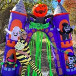 Meaghan B. Murphy Instagram - It’s not hard to bee-lieve 🐝 that I get my community spirit & celebration superpowers from this Queen Bee! My mom has found passion + purpose (the 🔑 s to a long, healthy life) transforming Jackson Woods in Long Branch, NJ into a community hot spot filled with art, music, volunteers & special events like this past weekend’s Halloween bash. Check out @friendsofjacksonwoods & @monmouthconservationfoundation to learn more. I love you, Mom. We’re so proud of you! #njisbeautiful #njisntboring #longbranchnj #longbranch #passion #purpose #jerseyshore #bee Jackson Woods, Long Branch, NJ