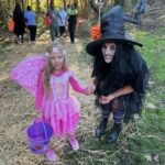 Meaghan B. Murphy Instagram - It’s not hard to bee-lieve 🐝 that I get my community spirit & celebration superpowers from this Queen Bee! My mom has found passion + purpose (the 🔑 s to a long, healthy life) transforming Jackson Woods in Long Branch, NJ into a community hot spot filled with art, music, volunteers & special events like this past weekend’s Halloween bash. Check out @friendsofjacksonwoods & @monmouthconservationfoundation to learn more. I love you, Mom. We’re so proud of you! #njisbeautiful #njisntboring #longbranchnj #longbranch #passion #purpose #jerseyshore #bee Jackson Woods, Long Branch, NJ