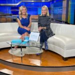 Meaghan B. Murphy Instagram - It’s beginning to look a lot like…sick season! So I shared Fully Charged health tricks for making sure YOU stay merry + bright with my friends on Morning Buzz. First, increase your vitamin D intake. Regular sun exposure is the most natural way to get enough vitamin D, which is crucial for a healthy immune system—our bodies can’t fight germs as well when we’re D deficient. On these darker winter days, soaking up rays can be tough. Try adding more fatty fish to your diet (salmon) and taking a vitamin D supplement. Vitamin D is also essential for healthy teeth and gums. It helps your body absorb and retain calcium and phosphorous for bone and tooth mineralization. This fun fact is how I got Charley to up her D intake. She’s taking incredible care of her smile now that she’s using @sparkaligners to transform her teeth. We’re lucky to be partnering with @sparkaligners because they are more clear, more comfortable, and stain less than the leading aligner brand. Plus, they’re doctor-directed, which is crucial for lasting reliable results. 100% of patients surveyed, would recommend Spark to a friend. My daughter would also recommend them to a friend because of how seamlessly they fit into her life. For info on starting your own #MyTrueSmile journey, or to find a provider near you, click the link in bio ^. And a few more quick tips to keep cold and flu at bay… Protect your sleep! Proper rest comes with a ton of health benefits, including a boosted immune system. Try cutting off caffeine in the early afternoon. Set your thermostat to the ideal sleep temperature of 65 degrees and go for total darkness. Even ambient light can wreck your Zzzs. Watch the clip for more! #MySparkStory #SparkAligners #Sponsored Paid sponsorship by Spark Aligners - all opinions are my own. Rx only. For use on single patient. Always consult your orthodontist. Follow the instructions for use/product label information including warnings and precautions. Patient results may vary. *Data on file with Ormco Corporation New Haven, Connecticut