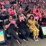 Meaghan B. Murphy Instagram – “Hey, Pop! I’m making you proud…😇🙏🏼

I did something scary and gave a talk about “The Brilliance of Resilience” in honor of Breast Cancer Awareness 💗 Month for 100+ of my Hearst colleagues—REALLY smart magazine editors + executives who I admire. I talked about you and about mom (shh…there’s a no-makeup hospital pic of her in my slide presentation) and then I talked about how 5 key 🔑 strategies help me get through hard things more easily. 

I outlined coping tricks like finding a resilient role model; learning to attach positive value to a tough situation; leaning into laughter—we don’t lose our funny bone when times are tough; sharing our stories (even if that means TMI to a Target cashier!!!) and more. 

I got laughs and lots of head nods…and not just because I loaded them up with swag—BCRF belt bags from @lillypulitzer —and filled their bellies with (-)(-) macarons from @danasbakery 

Turns out the pre-talk butterflies 🦋 were just a reminder of how much I care. I vowed to honor your legacy by always making my mess my message in the hopes of connecting with and helping others. That’s what I’m doing, Pop. 

Thank you to @hearstmagazines @hearst_sparkwomen and @thefitchgroup for giving me the stage; to @janeseymourfrancisco for the intro + always cheering me on; to @daphneyoureephotography for the pics and Team WD for being my YAY in the front row.

#breastcancerawareness #hearstmagazines #resilience #publicspeaking Hearst Tower