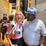 Meaghan B. Murphy Instagram – I should write a caption…

📸 #1: Post-show glow! 🤩 Tamron said my outfit was VMA-worthy. YAY! I told her I was an MTV host in the 90s. Woot! Roy was a good sport with really fun pants. I’m going to help him shop for new dishes.
P.S. 🛍️ Use code MEAGHAN15 to save 15% at @crosbybymollieburch 

📸 #2: Me aggressively fan-girlling over Cedric the Entertainer. I look like I bite. 🧛🏻‍♂️ LOL

📸 #3: Attempting a Cedric selfie with my short arms.

📸 #4: Success!

📸 #5: Hanging with Saint who totally humored me when I said, “I’m not cool. Can you just tell me why you’re amazing so my kids don’t call me lame when they see you on the show and realize I didn’t get a pic?!” By the way, turns out he’s an INCREDIBLE singer. 🎤👩‍🎤His magical voice sneaks unexpectedly out of his body and gives you shivers. 

📸 #5: Reunited with producer extraordinaire @marcandrewlupo 🙌🏽

📸#6 My own dressing room 🎤 ⬇️😊

#tamronhall #cedric #tv #ootd #mtv #tamronhallshow Tamron Hall Show