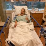 Meaghan B. Murphy Instagram - What a difference a year makes: From hospital bed 🛌 to Bar Method 💪🏽⚡️ I'm so excited to celebrate 🎉 my recovery from a preventative double mastectomy + reconstruction 🦖w/ a very special day. I'm headed to the headquarters of Lilly Pulitzer to meet with the CEO + give the corporate team a fully charged 🔋pep talk on the brilliance of resilience, followed by a book 📕 signing at a flagship store. Peep 👀 my stories! I have a REALLY cute dress. 💗 #previvor #breastcancerawareness #breastcancerawarenessmonth #lillypulitzer #healing #resilence Resilient Me