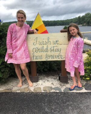 Meaghan B. Murphy Instagram - This is YOUR sign to plan a family vacation!

Traditions aren't just the things we do, they're a special kind of glue that sticks us together. And @woodloch you're stuck with Team Murphy. After our 8th trip (SWIPE!) to what is basically epic summer camp for families, we can't imagine a world without crumb cake, dock jumps, horse races, gold medals...and these photos. 

#grateful #familyovereverything #familytradition #familytraditions #woodloch #woodlochpines #mywoodlochstory #poconos #poconomountains #lakelife