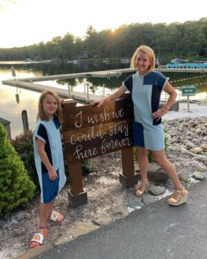 Meaghan B. Murphy Instagram - This is YOUR sign to plan a family vacation!

Traditions aren't just the things we do, they're a special kind of glue that sticks us together. And @woodloch you're stuck with Team Murphy. After our 8th trip (SWIPE!) to what is basically epic summer camp for families, we can't imagine a world without crumb cake, dock jumps, horse races, gold medals...and these photos. 

#grateful #familyovereverything #familytradition #familytraditions #woodloch #woodlochpines #mywoodlochstory #poconos #poconomountains #lakelife