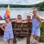 Meaghan B. Murphy Instagram – This is YOUR sign to plan a family vacation!

Traditions aren’t just the things we do, they’re a special kind of glue that sticks us together. And @woodloch you’re stuck with Team Murphy. After our 8th trip (SWIPE!) to what is basically epic summer camp for families, we can’t imagine a world without crumb cake, dock jumps, horse races, gold medals…and these photos. 

#grateful #familyovereverything #familytradition #familytraditions #woodloch #woodlochpines #mywoodlochstory #poconos #poconomountains #lakelife Woodloch Resort