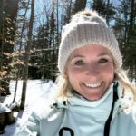 Meaghan B. Murphy Instagram - It was a happy-making President’s Day weekend with Team Murphy in Vermont! ⛷️ 3 keys 🔑 to finding your YAY: 💪🏽Move your body. Movement is medicine! 💊In fact, research suggests 30 minutes of daily exercise can be 1.5x more effective than medication for easing anxiety and depression. (Disclaimer: If you’re on meds, don’t stop taking them without talking to your doc! Just know that exercise could help even more!) My kids skiied while I snow shoed. I vow to take a ski lesson and hit the slopes next season. Can you really learn to ski at almost 50?! 🔎Find the AWE in what’s awesome. I don’t meditate. Instead, I pause to appreciate and really notice the world around me. That rhythmic crunch of the snow! ❄️ My favorite happiness researcher Sonja Lyubomirsky says mediatation doesn’t click for her either, but being an appreciatative observer can have similar grounding effects. 🏡🧡⚡️Spend the mostest time with the people you love. I’ve heard it said that we’re the average of the five people who we spend the most time with. Who’s in your circle? #family #familytime #happiness #happyday #vermont #vermonting #fullycharged Stratton, Vermont