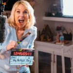 Meaghan B. Murphy Instagram - YAY! 🎬 I’m the host of a new reality show 📺 called My Perfect Day. I GET to play fairy 🧚‍♀️ godmother + surprise deserving people with the ultimate YAY day! We’re shooting 📹Season 1 in Kansas City. If you know someone who deserves the royal treatment, click the link in my bio to nominate them. Big 💙 to @lillypulitzer for the perfect #KC sweater 🫶🏻 Glam by the amazing💄 @cristyguy (She works with Kelce & Mahomes!!!) Capturing the magic 🪄📸 = @sharonmariewright The show will stream Summer 2024 on @verylocal & @hearsttv stations. Follow along so you don’t miss an episode! #newshow #kansas #kansascity #kansascitykansas #kansascitymissouri #realitytv #hearst Kansas City, Kansas