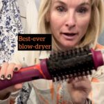 Meaghan B. Murphy Instagram - Charley conned me into buying this #hotbrush so she could borrow it, but turns out it’s the best #blowdryer EVER! It’s called a One-Step Volumizer Original 1.0 Hair Dryer & Hot Air Brush from @revlon It is legit the ONLY thing that has ever worked on my fine hair and is actually easy enough to use. I bought it at Target for $69.99, but I see in on Ulta for $59.99 Beyond worth it! A single blow-out is $50 alone! What’s your go-to hair tool? Are you a Dyson #airwrap fan?! I felt like I needed a PhD to use it 😜 #hottools #hairtutorial #hairtools #blowout #blowouts #revlon #hotbrush Blow Out