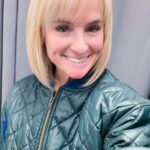 Meaghan B. Murphy Instagram - Bangs: Yay or Nay?! I feel like Heidi Klum. Just sayin’ Thank you @arsengurgov & @erikahi1213 for the bangin’ new look🧡⚡️ #bangs #hair #hairstyle #hairstyles #shebangs #newlook #freshblonde arsen gurgov