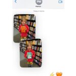 Meaghan B. Murphy Instagram - This will NEVER get old! Pat & Brooks popped into @barnesandnoble for the new Diary of a Wimpy Kid on a road trip to Delaware for a lacrosse 🥍 tournament and found me, too! 📕 ⚡️ 🔋 Chase your dreams, friends! We can do it! #authorsofinstagram #bookstagram #yourfullychargedlife #barnesandnoble #author #authors #penguinrandomhouse #diaryofawimpykid Barnes and Noble