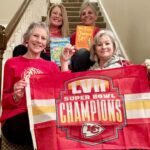 Meaghan B. Murphy Instagram – THIS is the secret to success: Finding meaning and purpose in what you do—believing your work is important—plus enjoying yourself and feeling capable and engaged, no matter what your job or day-to-day tasks include. 

Thank you, ladies, for the reminder that my work matters 🧡⚡️Also, GO CHIEFS! 

#workworkworkworkwork #work #jobsuccess #advice #adviceoftheday #kansascity #chiefs #gochiefs #verylocal Kansas City, Kansas