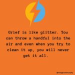 Meaghan B. Murphy Instagram - I pray you don’t know the heartache of losing a parent, but if you do, swipe for a few lessons I’ve learned in the 8 years since my Pop lost his nasty fight with #pancreaticcancer 😇 ➡️ Which one resonates with you? Big hugs to my dear friend @laramoskowitz who lost her dad to Pancreatic Cancer this week. There is something special in the mail from my #grief mentor @steve_leder 😇 with love from me & @candeemacer 💄 @cristyguy 📸 @sharonmariewright 💙 @lillypulitzer #operationgoodgrief #goodgrief #fcancer #healingjourney #healing #winniethepooh #quotesdaily #quotes Good Grief, Inc.