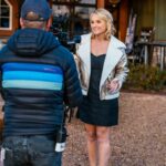 Meaghan B. Murphy Instagram - Making predictions: 2024 is going to be golden 🥂 🤩 Until then I’m taking a much-needed time out. See ya in January 🎉 What are you looking forward to in the new year?! Glam 💄 @cristyguy 📸 @sharonmariewright 📺 @verylocal @hearsttv #kansas #kansascitykansas #verylocal #newyear #newyears #goals Kansas City, Kansas