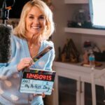 Meaghan B. Murphy Instagram - YAY! 🎬 I’m the host of a new reality show 📺 called My Perfect Day. I GET to play fairy 🧚‍♀️ godmother + surprise deserving people with the ultimate YAY day! We’re shooting 📹Season 1 in Kansas City. If you know someone who deserves the royal treatment, click the link in my bio to nominate them. Big 💙 to @lillypulitzer for the perfect #KC sweater 🫶🏻 Glam by the amazing💄 @cristyguy (She works with Kelce & Mahomes!!!) Capturing the magic 🪄📸 = @sharonmariewright The show will stream Summer 2024 on @verylocal & @hearsttv stations. Follow along so you don’t miss an episode! #newshow #kansas #kansascity #kansascitykansas #kansascitymissouri #realitytv #hearst Kansas City, Kansas
