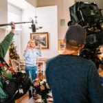 Meaghan B. Murphy Instagram - YAY! 🎬 I’m the host of a new reality show 📺 called My Perfect Day. I GET to play fairy 🧚‍♀️ godmother + surprise deserving people with the ultimate YAY day! We’re shooting 📹Season 1 in Kansas City. If you know someone who deserves the royal treatment, click the link in my bio to nominate them. Big 💙 to @lillypulitzer for the perfect #KC sweater 🫶🏻 Glam by the amazing💄 @cristyguy (She works with Kelce & Mahomes!!!) Capturing the magic 🪄📸 = @sharonmariewright The show will stream Summer 2024 on @verylocal & @hearsttv stations. Follow along so you don’t miss an episode! #newshow #kansas #kansascity #kansascitykansas #kansascitymissouri #realitytv #hearst Kansas City, Kansas