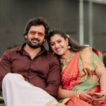 Meera Krishna, Meera Siva Instagram - Better half ❤️ Kerala, India