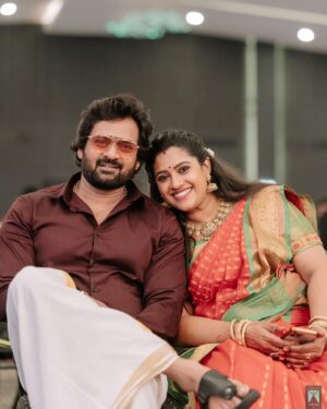 Meera Krishna, Meera Siva Instagram - Better half ❤️